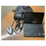 Hp lap top / net book