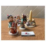 Hummel figurines