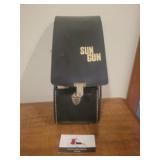 Sun gun movie light