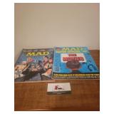 Mad comics