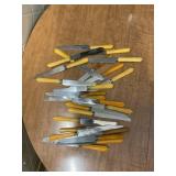 Bakelite Knives
