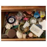 Drawer of Vintage Miscellaneous