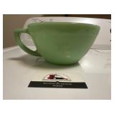 Fire King Jadeite mixing bowl