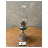 Oil lamp