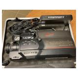 Panasonic VHS recorder