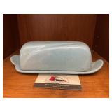 Frankoma Butter Dish