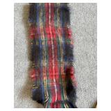 Mohair Scotland Scarf