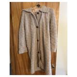 Vintage Sweater Jacket