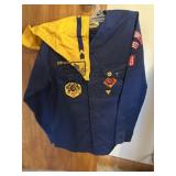 Cub Scout uniform