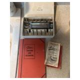 Ateco cake decorating kit