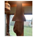 Pottery wind chime