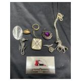 Jewelry No markings