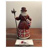 Jim Shire Father Christmas Grants Winter Wishes
