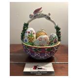 Jim Shore Springtime surprises