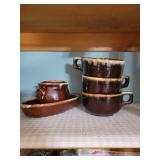 Hull stoneware bowls