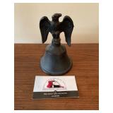 Cast iron bell