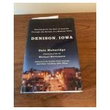 Denison Iowa book