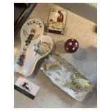 Misc treasures