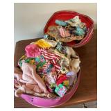 Vintage doll clothes