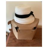 Vintage ladies hat