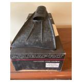 Scuba foot fins