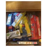 Baggies and misc