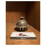 Elephant Claw Brass Bell