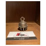 Elephant Claw Bell