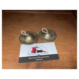 Brass Finger Cymbals