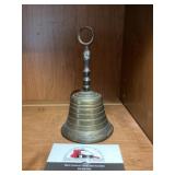 Brass Egypt Bell