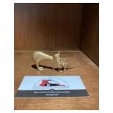 Brass Animal Figures