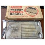 Coleman Griddle Broiler