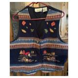 Size Large vest
