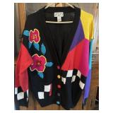 Size L Grandma Sweater