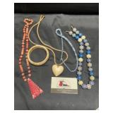 Stone/ Glass Beads