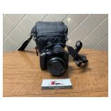 Cannon power shot camera