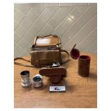 Vintage argus camera
