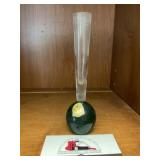 Blefeld Glass Bud Vase
