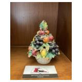 Ceramic Fruit Decor
