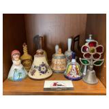 Ceramic Bells