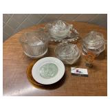 Juicers, glassware