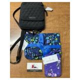 Vera Bradley purse, small bags