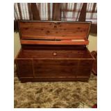 Lane cedar chest