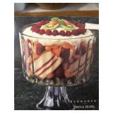 Trifle bowl