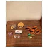 Vintage pins
