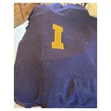 Iowa Wool Blanket