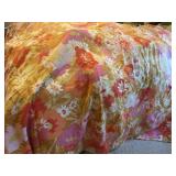 Vintage a bedspread