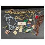 Costume Jewelry
