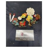 Vintage pins