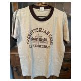 Vintage Large Camp T Shirt